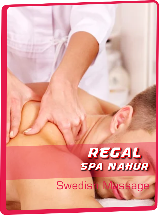 Swedish Massage in Nahur Mumbai